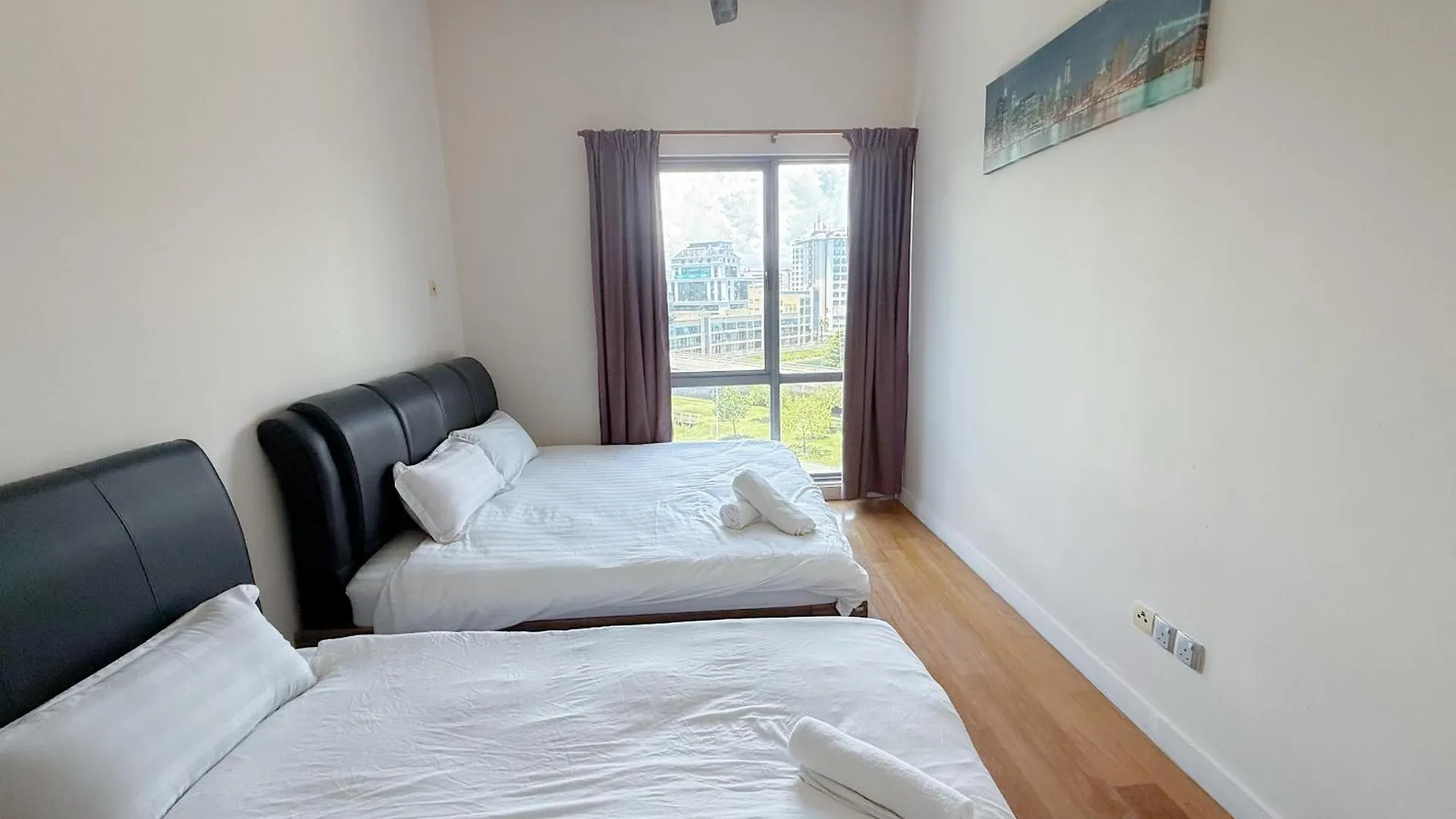 Apartment The Loft Imago Stay Kota Kinabalu